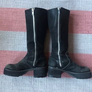 John Fluevog Platform Cece’s